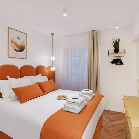 Charming Apartment Near Maraissentier Paryż Zewnętrze zdjęcie