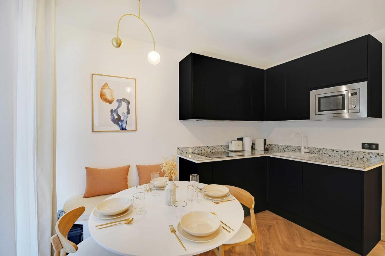 Charming Apartment Near Maraissentier Paryż Zewnętrze zdjęcie