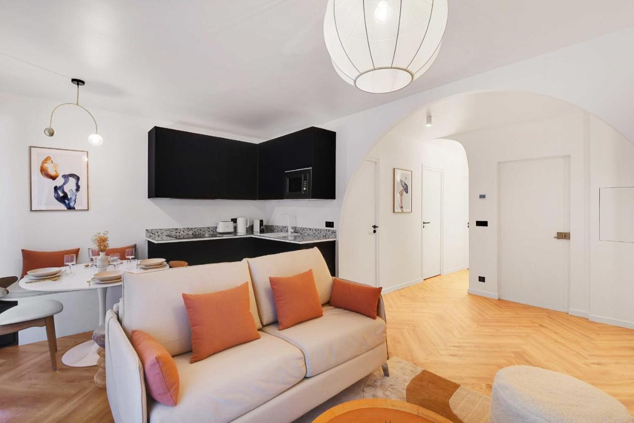 Charming Apartment Near Maraissentier Paryż Zewnętrze zdjęcie