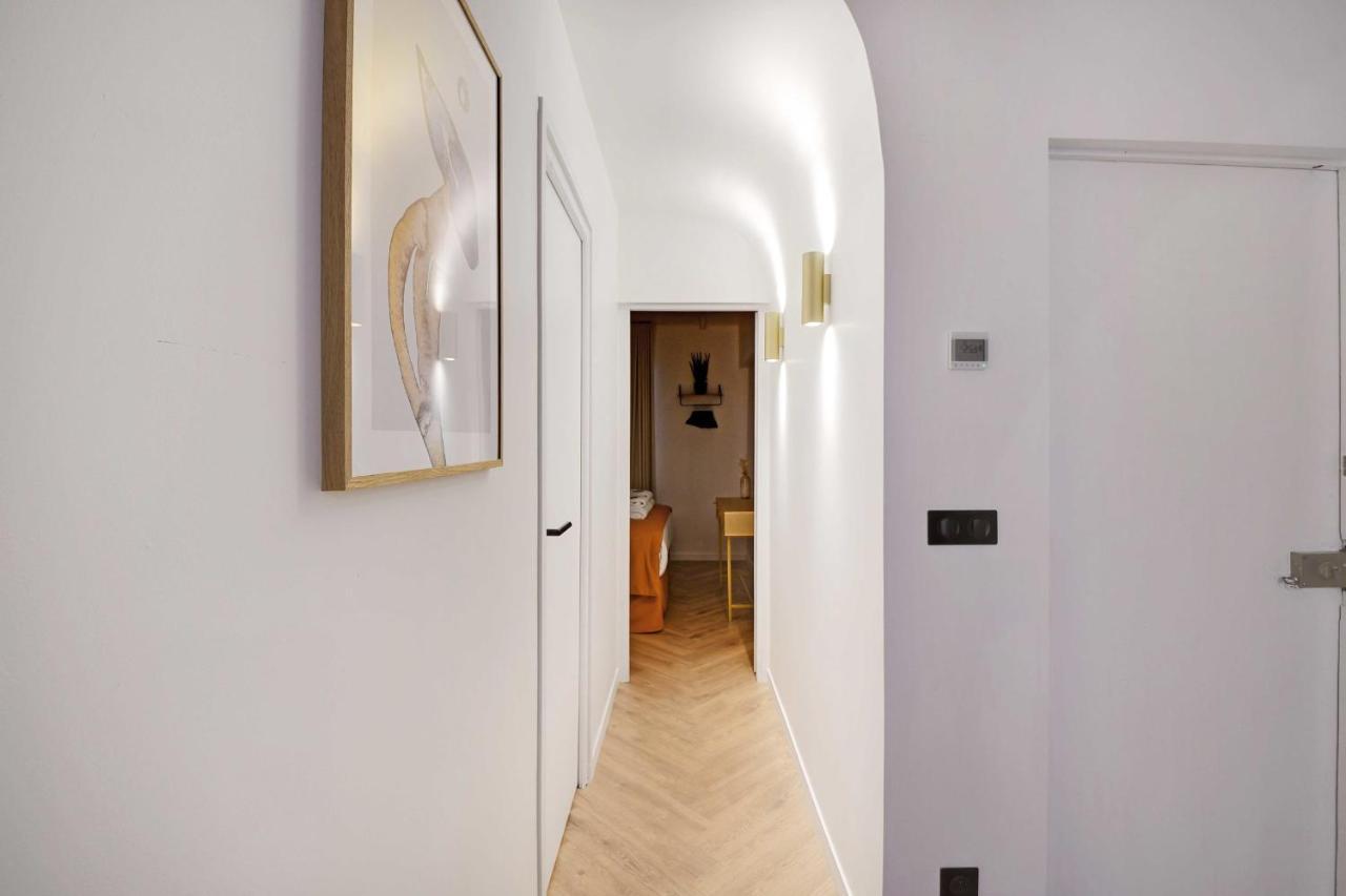 Charming Apartment Near Maraissentier Paryż Zewnętrze zdjęcie