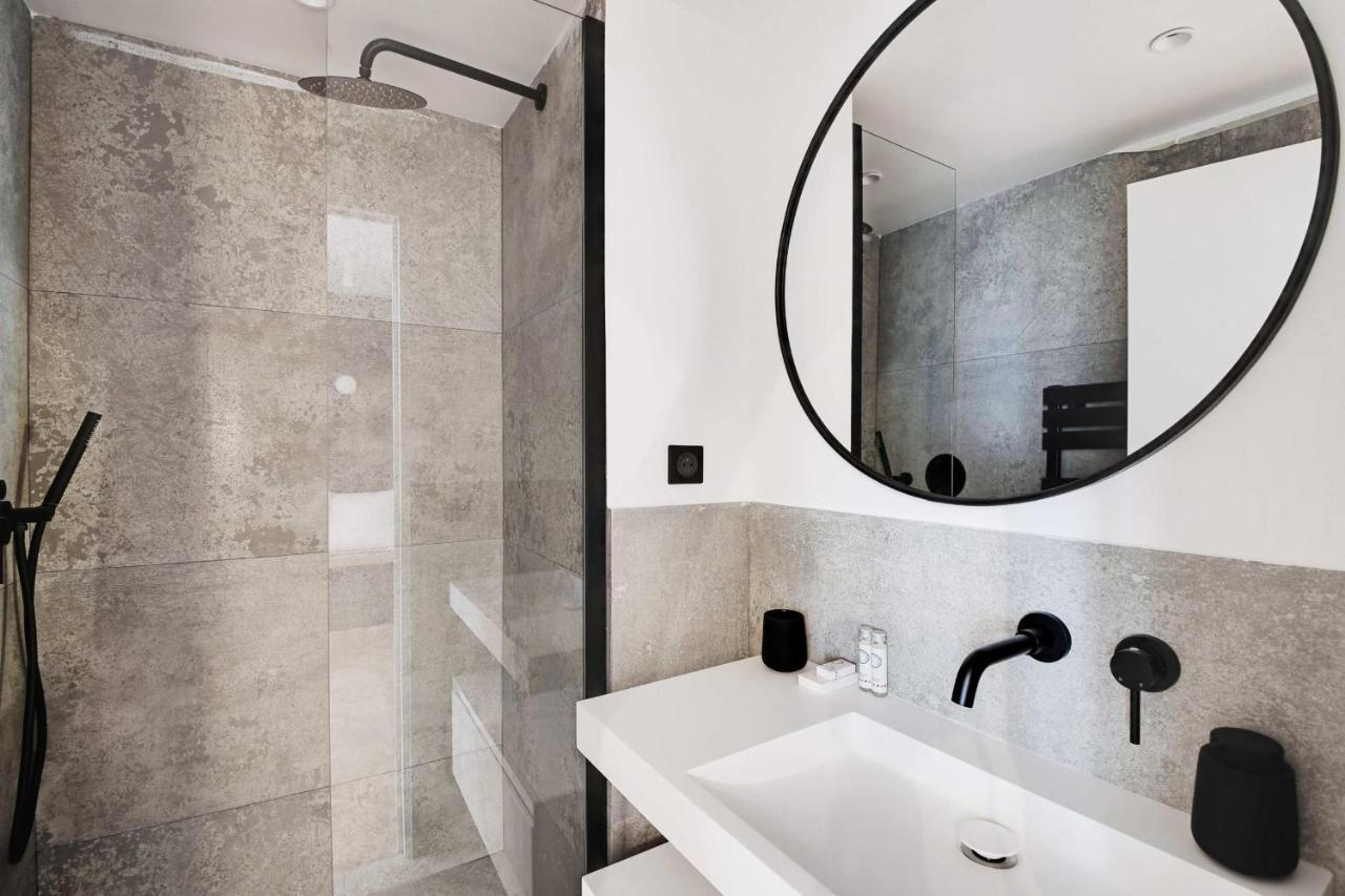 Charming Apartment Near Maraissentier Paryż Zewnętrze zdjęcie